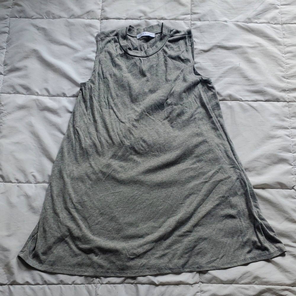 Chris and Carol Tee Shirt Dress